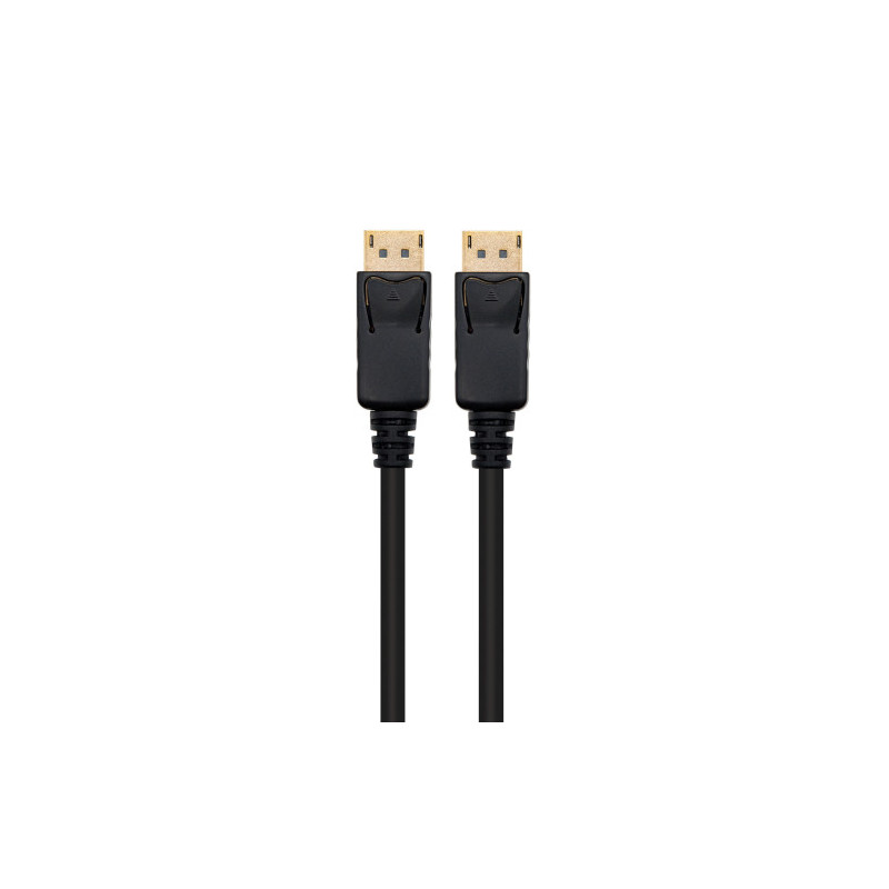 Ewent EC1411 cable DisplayPort 2 m Negro | APLIUM