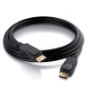 Ewent EC1411 cable DisplayPort 2 m Negro | APLIUM