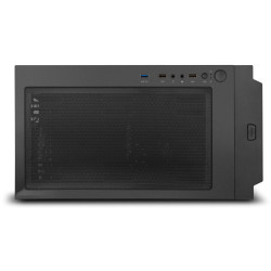 Nox Caja Atx Hummer Horus. Semitorre. Argb. Frontal Y Latera | APLIUM