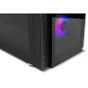 Nox Caja Atx Hummer Horus. Semitorre. Argb. Frontal Y Latera | APLIUM