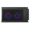 Nox Caja Atx Hummer Horus. Semitorre. Argb. Frontal Y Latera | APLIUM