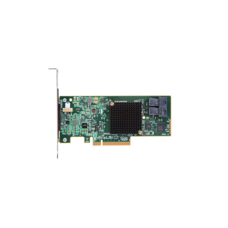 Intel Raid Controller SAS3 Pcie (SIN CABLES) RS3WC080 928215 | APLIUM