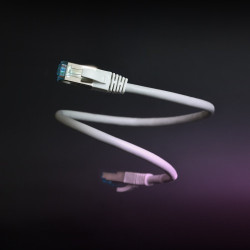 Nanocable Cable de Red Cat.7 600MHZ LSZH SFTP PIMF AWG26, Gr | APLIUM