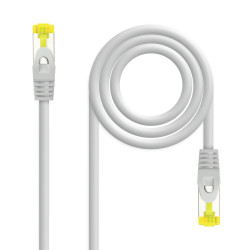 Nanocable Cable de red latiguillo RJ45 LSZH CAT.6A SFTP AWG2 | APLIUM