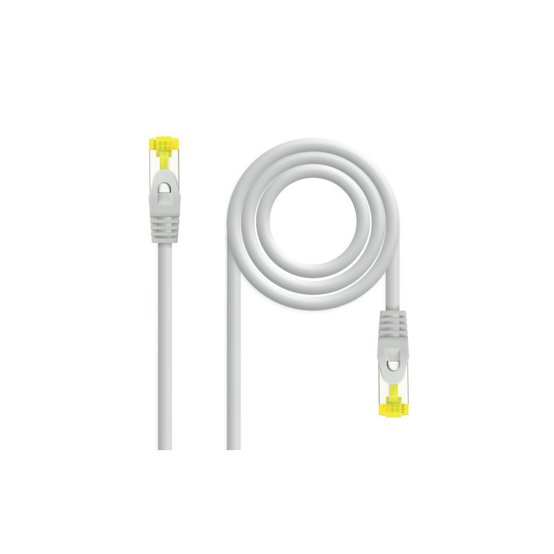 Nanocable Cable de red latiguillo RJ45 LSZH CAT.6A SFTP AWG2 | APLIUM