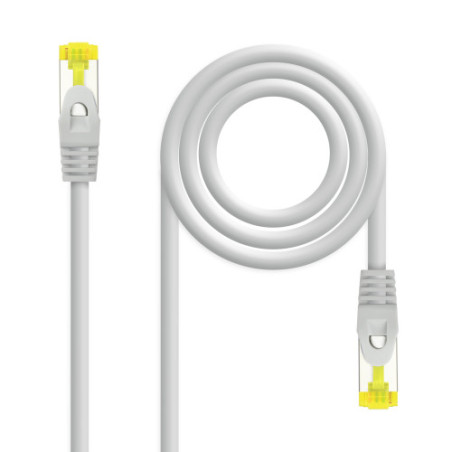 Nanocable Cable de red latiguillo RJ45 LSZH CAT.6A SFTP AWG2 | APLIUM