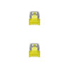 Nanocable Cable de red latiguillo RJ45 LSZH CAT.6A SFTP AWG2 | APLIUM