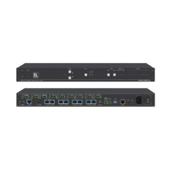 Kramer VM-218DTXR 2X1:8 4K UHD HDMI And Hdbaset Distribution | APLIUM
