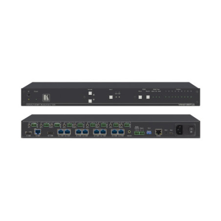 Kramer VM-218DTXR 2X1:8 4K UHD HDMI And Hdbaset Distribution | APLIUM