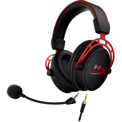 HP HyperX Cloud Alpha Auriculares Alámbrico Diadema Juego Ne | APLIUM