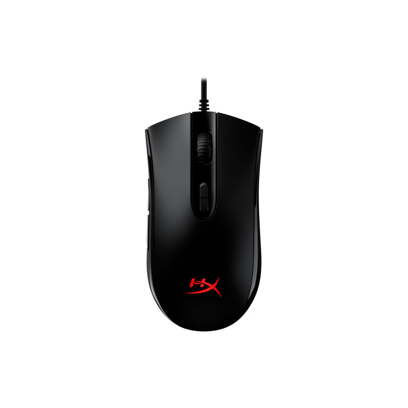 HyperX Ratón Gaming Pulsefire Core (negro) | APLIUM