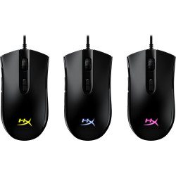 HyperX Ratón Gaming Pulsefire Core (negro) | APLIUM