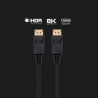 Ewent EC1407 cable DisplayPort 3 m Negro | APLIUM