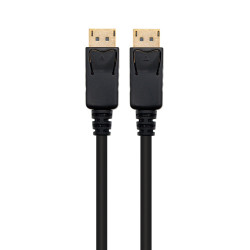 Ewent EC1406 cable DisplayPort 2 m Negro | APLIUM