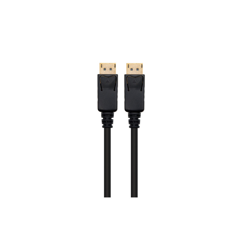 Ewent EC1406 cable DisplayPort 2 m Negro | APLIUM