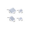 Raspberry Disipador, Pack Compatible Pi 4 | APLIUM