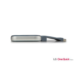 LG SC-00DA USB Linux Negro, Azul | APLIUM
