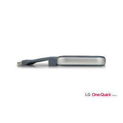 LG SC-00DA USB Linux Negro, Azul | APLIUM