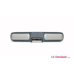 LG SC-00DA USB Linux Negro, Azul | APLIUM