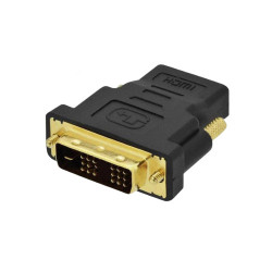 Ewent Adaptador DVI a HDMI con conector DVI tipo 18+1 | APLIUM
