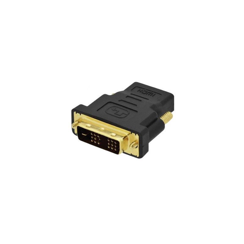 Ewent Adaptador DVI a HDMI con conector DVI tipo 18+1 | APLIUM