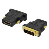 Ewent Adaptador DVI a HDMI con conector DVI tipo 18+1 | APLIUM