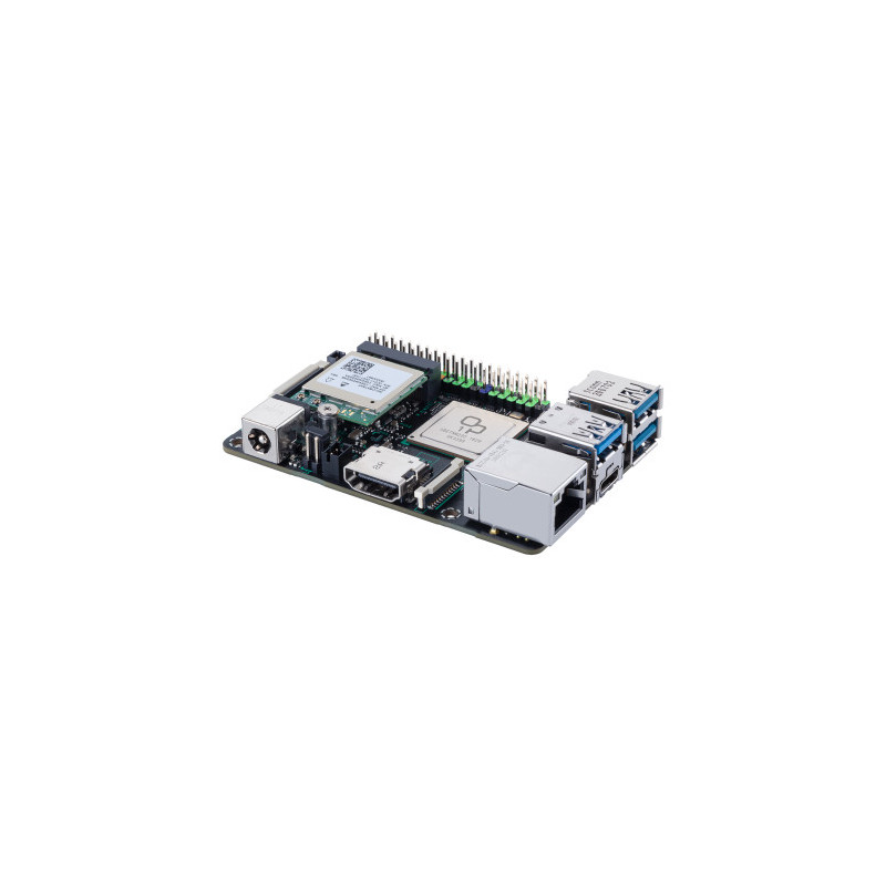 ASUS Tinker Board 2S placa de desarrollo 2000 MHz RK3399 | APLIUM