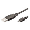 Ewent EW-UAB-010-MC cable USB 1 m USB 2.0 Micro-USB A USB A | APLIUM