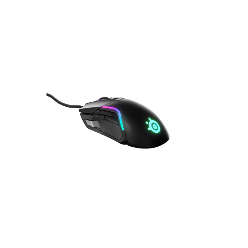 Steelseries RIVAL 5 ratón mano derecha USB tipo A Óptico | APLIUM