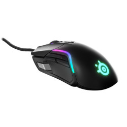 Steelseries RIVAL 5 ratón mano derecha USB tipo A Óptico | APLIUM