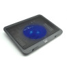 Ewent EW1250 almohadilla fría 40,6 cm (16") 1000 RPM Negro | APLIUM
