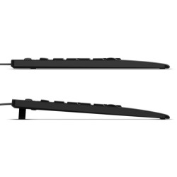 3Dconnexion Keyboard Pro with Numpad teclado USB Negro | APLIUM