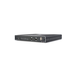 Kramer Electronics VW-4 procesador de pared de vídeo Negro | APLIUM