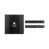 Kramer Electronics VW-4 procesador de pared de vídeo Negro | APLIUM