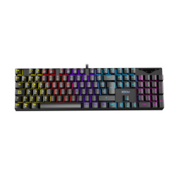 Krom Teclado Gaming Kasic. Mecanico. Teclas Retroiluminadas | APLIUM
