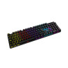 Krom Teclado Gaming Kasic. Mecanico. Teclas Retroiluminadas | APLIUM