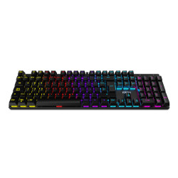 Krom Teclado Gaming Kasic. Mecanico. Teclas Retroiluminadas | APLIUM
