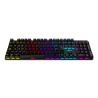 Krom Teclado Gaming Kasic. Mecanico. Teclas Retroiluminadas | APLIUM