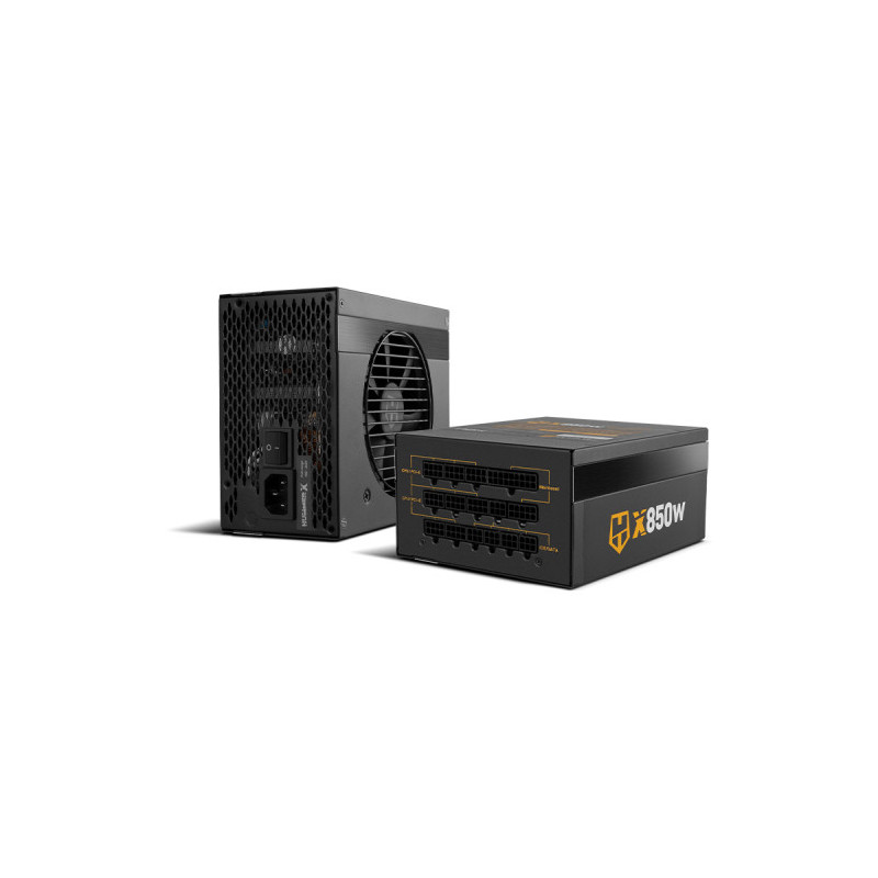NOX HUMMER X 850W PLUS GOLD unidad de fuente de alimentación | APLIUM