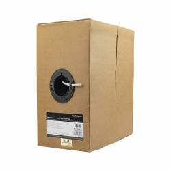 304.8m Bulk Roll Solid Cat6 Riser Cable