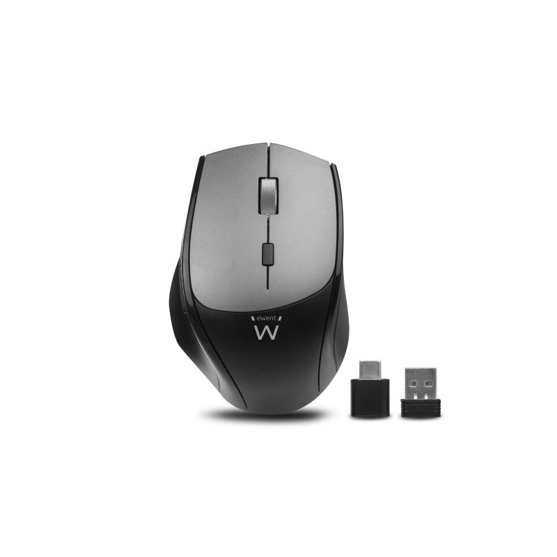 Ewent EW3245 ratón mano derecha Bluetooth Óptico 2400 DPI | APLIUM