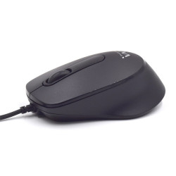 Ewent EW3159 ratón Ambidextro USB tipo A Óptico 1000 DPI | APLIUM