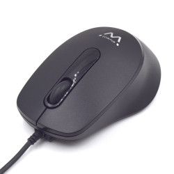 Ewent EW3159 ratón Ambidextro USB tipo A Óptico 1000 DPI | APLIUM
