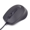 Ewent EW3159 ratón Ambidextro USB tipo A Óptico 1000 DPI | APLIUM