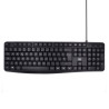 Ewent EW3001 teclado USB QWERTY Español Negro | APLIUM