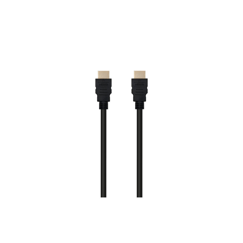 Ewent EC1322 cable HDMI 3 m HDMI tipo A (Estándar) Negro | APLIUM