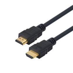 Ewent EC1322 cable HDMI 3 m HDMI tipo A (Estándar) Negro | APLIUM