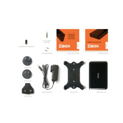 Zotac ZBOX PI335 LPDDR4-SDRAM N4100 SFF Intel® Celeron® 4 GB | APLIUM