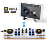 Hercules Consola Dj Control Mix (4780921) | APLIUM