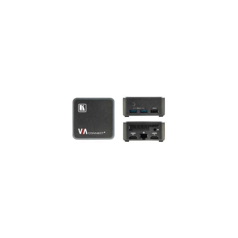 Kramer Electronics VIA Connect² 4192 MB Negro 32000 MB | APLIUM